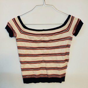 Vintage/Retro American Eagle Stretch Tee